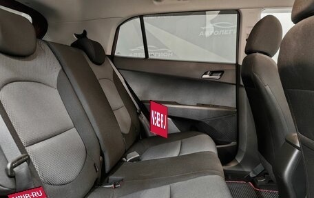 Hyundai Creta I рестайлинг, 2019 год, 2 130 000 рублей, 14 фотография