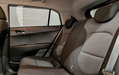 Hyundai Creta I рестайлинг, 2019 год, 2 130 000 рублей, 15 фотография