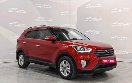 Hyundai Creta I рестайлинг, 2019 год, 2 130 000 рублей, 7 фотография