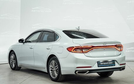 Hyundai Grandeur, 2019 год, 2 000 000 рублей, 6 фотография