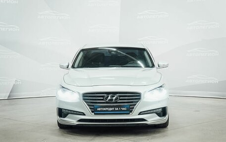 Hyundai Grandeur, 2019 год, 2 000 000 рублей, 4 фотография