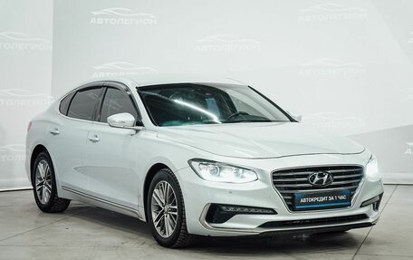 Hyundai Grandeur, 2019 год, 2 000 000 рублей, 5 фотография
