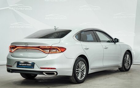 Hyundai Grandeur, 2019 год, 2 000 000 рублей, 8 фотография