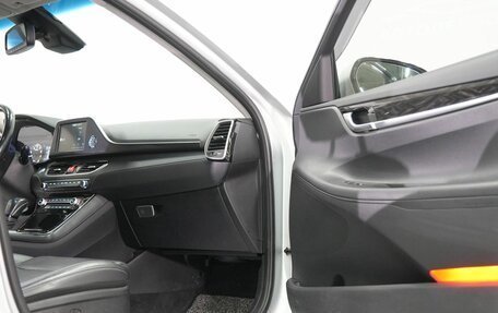 Hyundai Grandeur, 2019 год, 2 000 000 рублей, 20 фотография