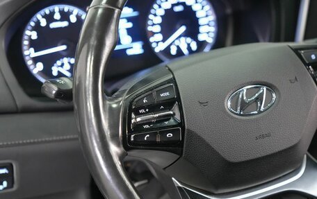 Hyundai Grandeur, 2019 год, 2 000 000 рублей, 29 фотография