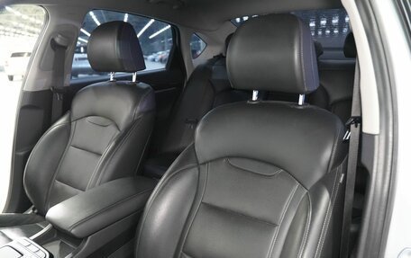 Hyundai Grandeur, 2019 год, 2 000 000 рублей, 38 фотография