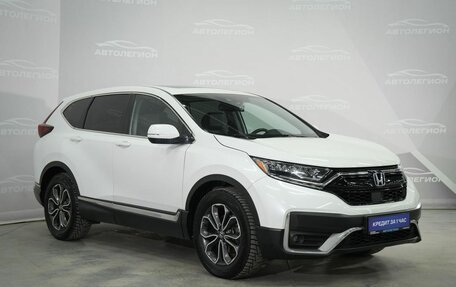 Honda CR-V IV, 2021 год, 3 040 000 рублей, 4 фотография