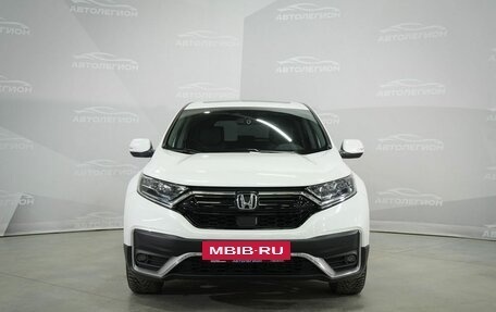 Honda CR-V IV, 2021 год, 3 040 000 рублей, 3 фотография