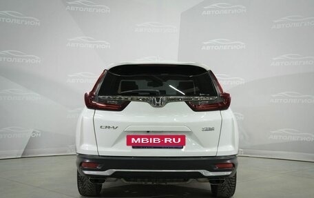 Honda CR-V IV, 2021 год, 3 040 000 рублей, 6 фотография