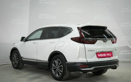 Honda CR-V IV, 2021 год, 3 040 000 рублей, 7 фотография