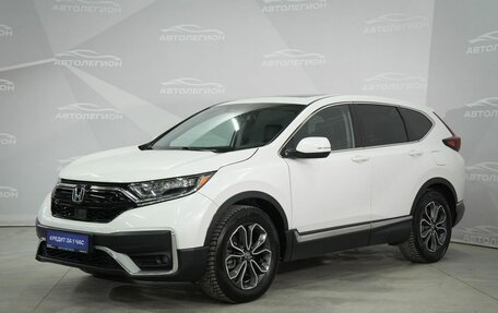 Honda CR-V IV, 2021 год, 3 040 000 рублей, 2 фотография