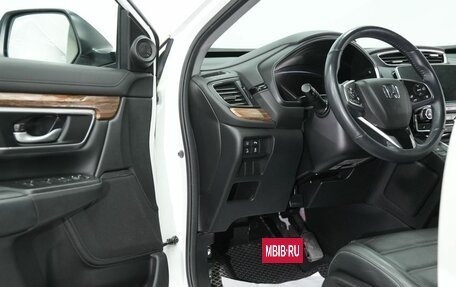 Honda CR-V IV, 2021 год, 3 040 000 рублей, 20 фотография