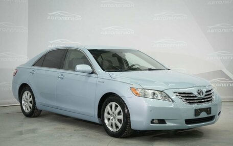 Toyota Camry, 2007 год, 1 129 000 рублей, 4 фотография