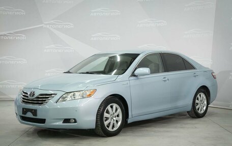 Toyota Camry, 2007 год, 1 129 000 рублей, 2 фотография