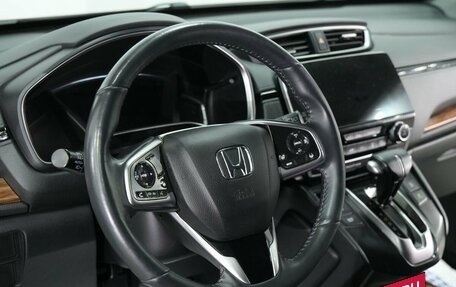Honda CR-V IV, 2021 год, 3 040 000 рублей, 22 фотография