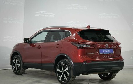 Nissan Qashqai, 2021 год, 2 390 000 рублей, 5 фотография