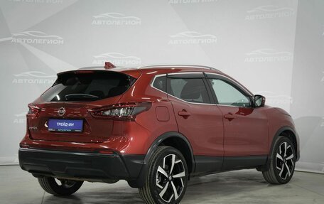 Nissan Qashqai, 2021 год, 2 390 000 рублей, 7 фотография