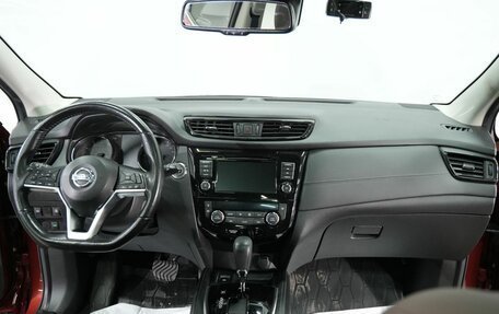 Nissan Qashqai, 2021 год, 2 390 000 рублей, 14 фотография