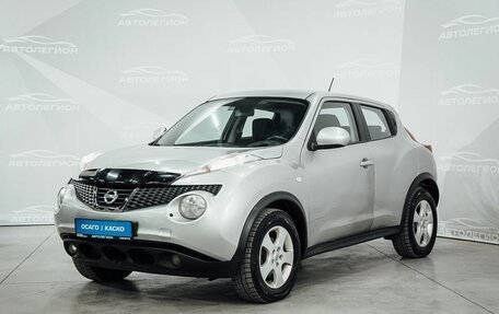 Nissan Juke II, 2012 год, 960 000 рублей, 2 фотография