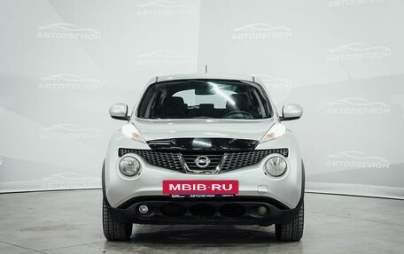 Nissan Juke II, 2012 год, 960 000 рублей, 3 фотография