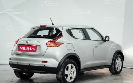 Nissan Juke II, 2012 год, 960 000 рублей, 5 фотография