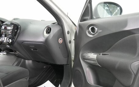 Nissan Juke II, 2012 год, 960 000 рублей, 15 фотография