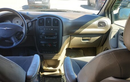 Chrysler Voyager IV, 2001 год, 205 000 рублей, 6 фотография