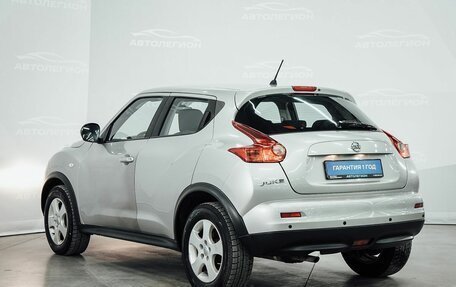 Nissan Juke II, 2012 год, 960 000 рублей, 7 фотография