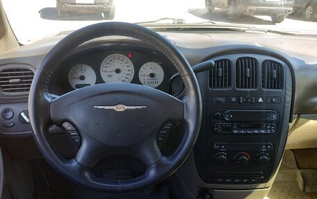 Chrysler Voyager IV, 2001 год, 205 000 рублей, 5 фотография