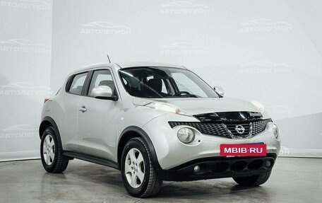 Nissan Juke II, 2012 год, 960 000 рублей, 4 фотография