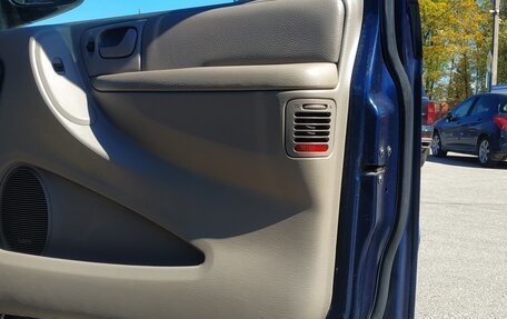 Chrysler Voyager IV, 2001 год, 205 000 рублей, 8 фотография