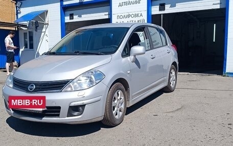Nissan Tiida, 2010 год, 900 000 рублей, 3 фотография