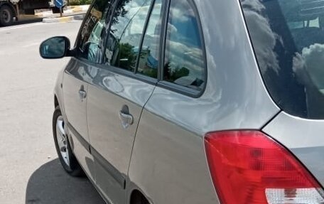 Skoda Fabia II, 2012 год, 730 000 рублей, 5 фотография