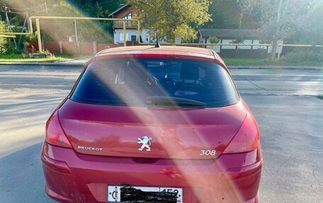 Peugeot 308 II, 2010 год, 256 000 рублей, 4 фотография