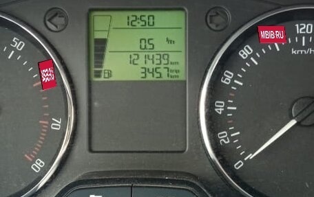 Skoda Fabia II, 2012 год, 730 000 рублей, 2 фотография