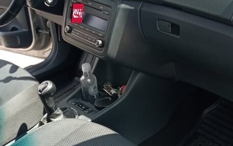 Skoda Fabia II, 2012 год, 730 000 рублей, 3 фотография