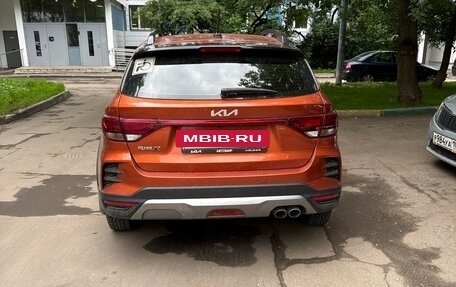 KIA Rio IV, 2022 год, 1 800 000 рублей, 3 фотография