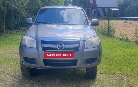 Mazda BT-50 II, 2007 год, 750 000 рублей, 2 фотография