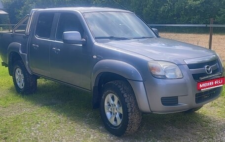Mazda BT-50 II, 2007 год, 750 000 рублей, 3 фотография