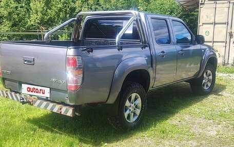 Mazda BT-50 II, 2007 год, 750 000 рублей, 5 фотография