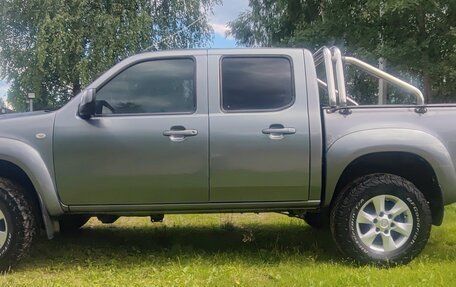 Mazda BT-50 II, 2007 год, 750 000 рублей, 8 фотография