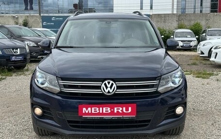 Volkswagen Tiguan I, 2012 год, 965 000 рублей, 2 фотография