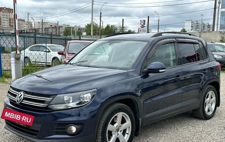 Volkswagen Tiguan I, 2012 год, 965 000 рублей, 3 фотография