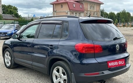 Volkswagen Tiguan I, 2012 год, 965 000 рублей, 4 фотография