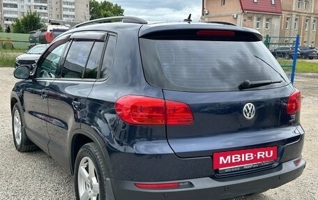 Volkswagen Tiguan I, 2012 год, 965 000 рублей, 5 фотография