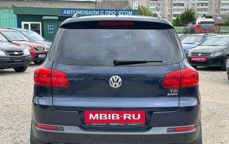 Volkswagen Tiguan I, 2012 год, 965 000 рублей, 6 фотография