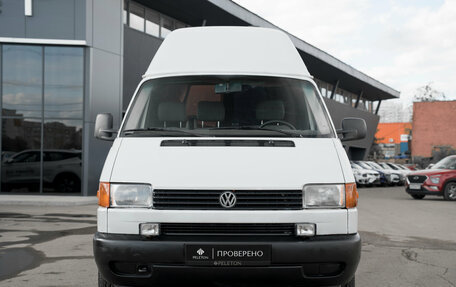 Volkswagen Transporter T4, 2001 год, 645 000 рублей, 3 фотография