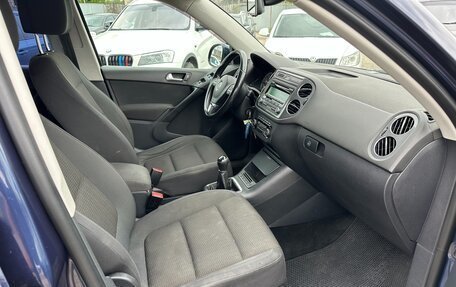 Volkswagen Tiguan I, 2012 год, 965 000 рублей, 16 фотография
