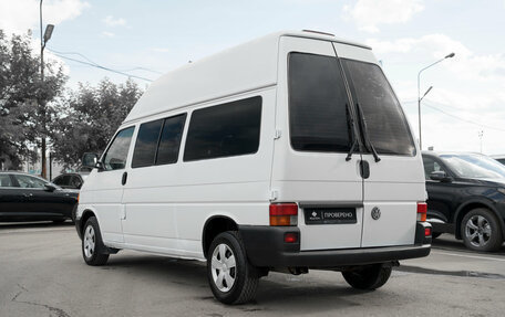 Volkswagen Transporter T4, 2001 год, 645 000 рублей, 4 фотография