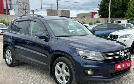 Volkswagen Tiguan I, 2012 год, 965 000 рублей, 9 фотография